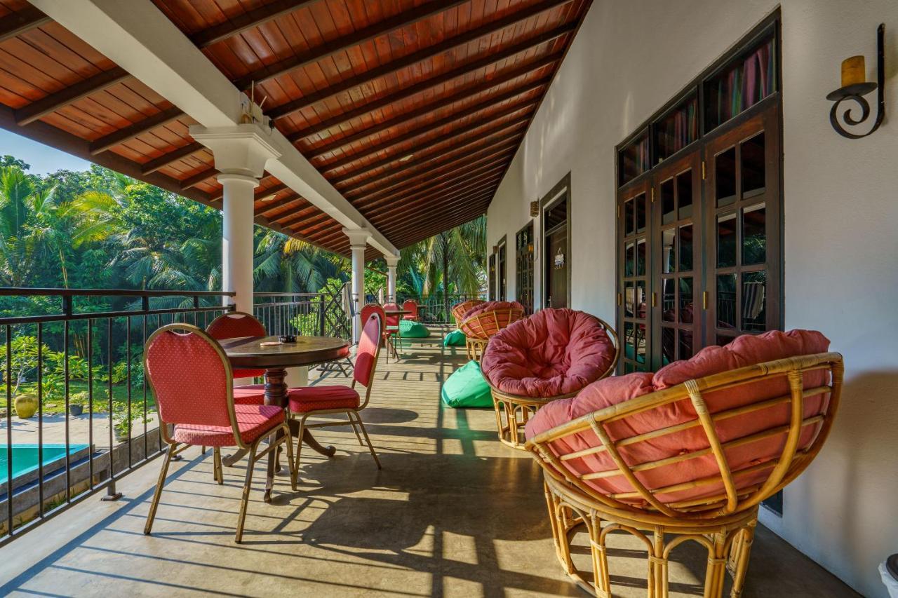 Abundia Unawatuna Exterior photo