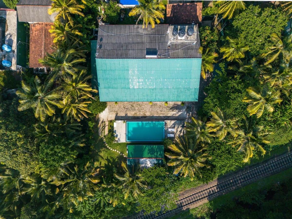 Abundia Unawatuna Exterior photo